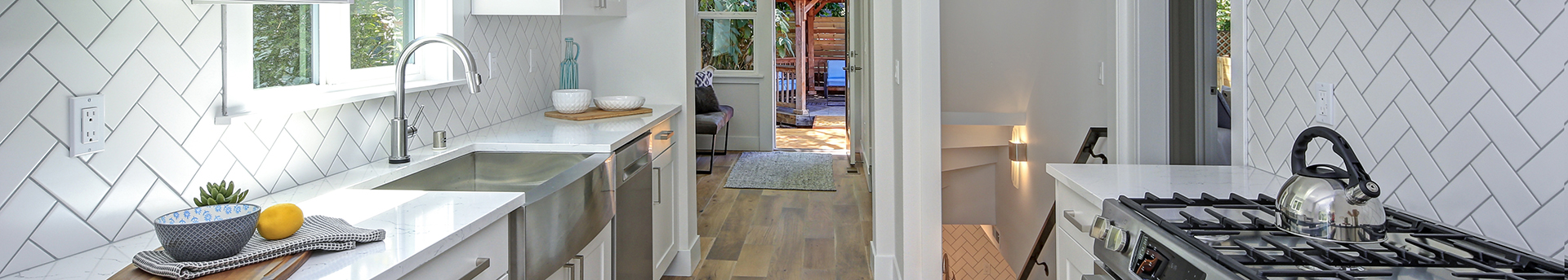 Apron Farm Sinks Banner